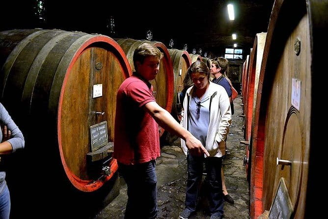 Full-Day Tuscany Castles Tour with Wine Tasting from Florence - Guides Can Make or Break the Wine Lesson