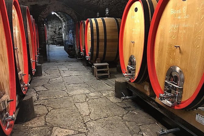 Full-Day Tuscany Castles Tour with Wine Tasting from Florence - Price and What You’re Actually Paying For