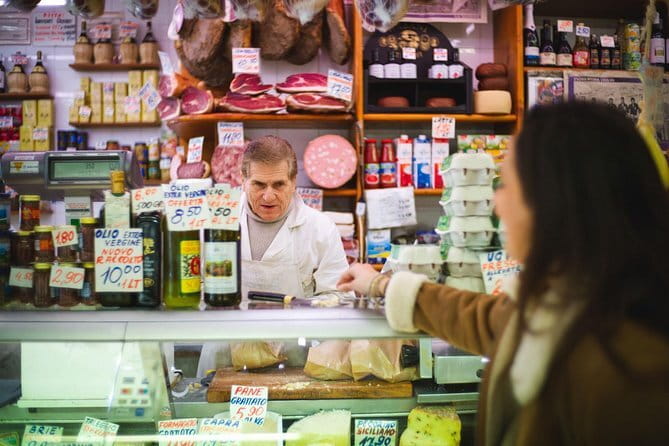 Fun Private Florence Food Tour with a Local Food Expert Martina - Why this Florence food tour is a smarter use of your time