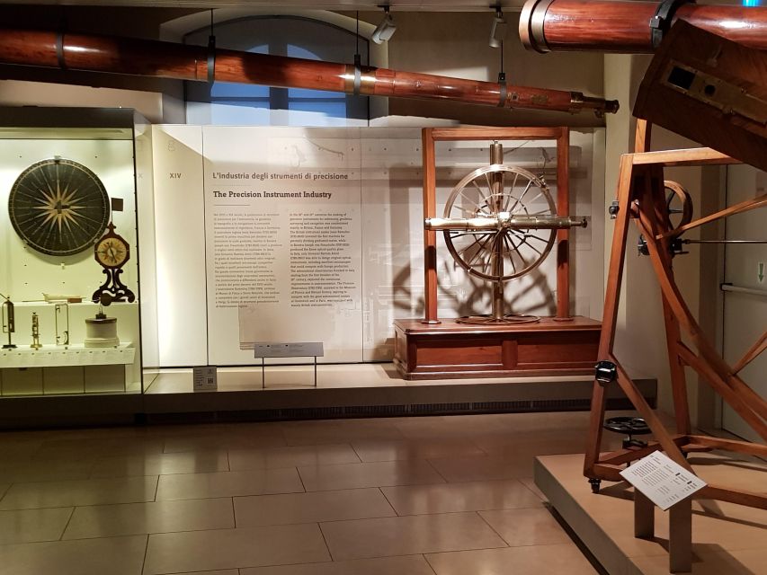 Galileo Galilei Private Science Tour - FAQ