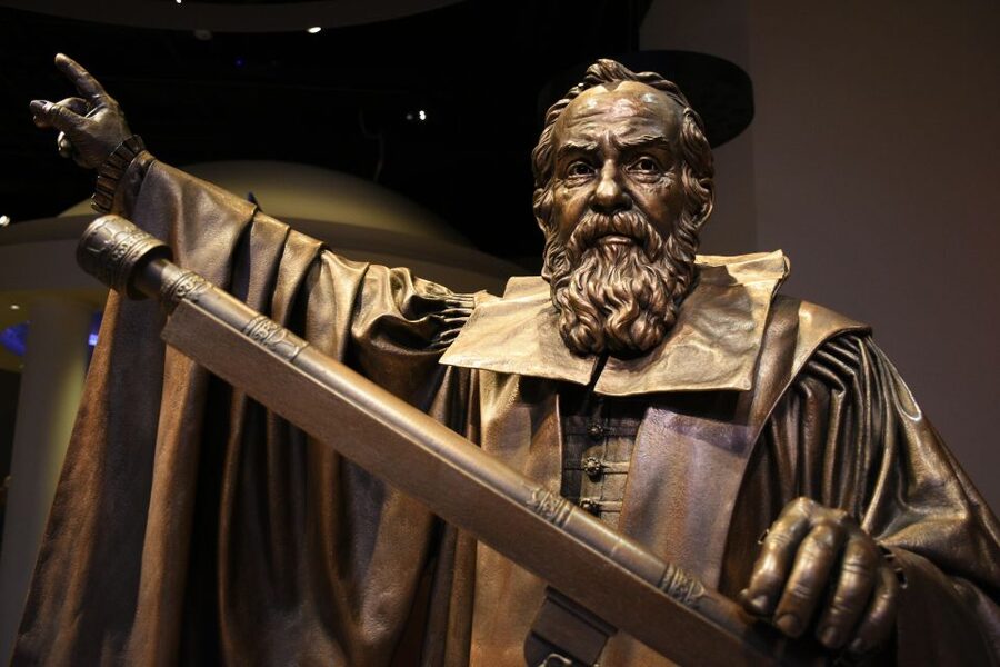 Galileo Galilei Private Science Tour - The Observatory Museum and Natural History Museum Inside an Antique Palace