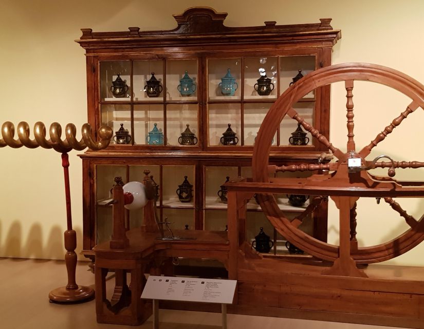 Galileo Galilei Private Science Tour - Language Options and the Human Part of the Tour
