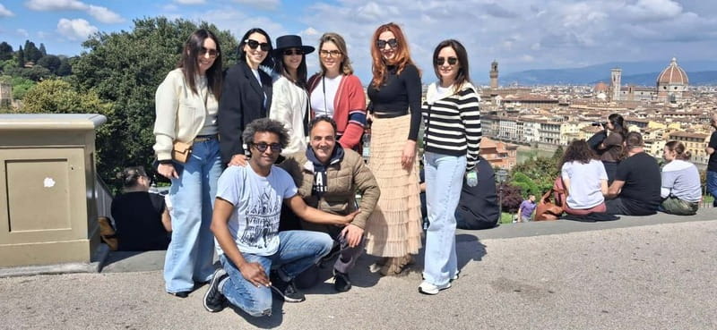 Golf Cart Firenze: Tour Guidato Esclusivo e Sostenibile - Duomo and Palazzo Vecchio: the best “first hour” combo