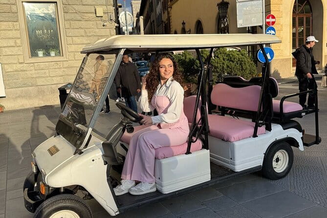 Golf Cart Private Tour in Florence - Stop-by-stop route: what each Florence landmark means and what to watch for