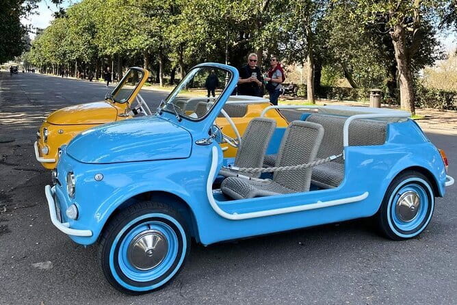 Golf Cart Private Tour in Florence - Pickup, meeting point, and how to avoid the usual timing headaches
