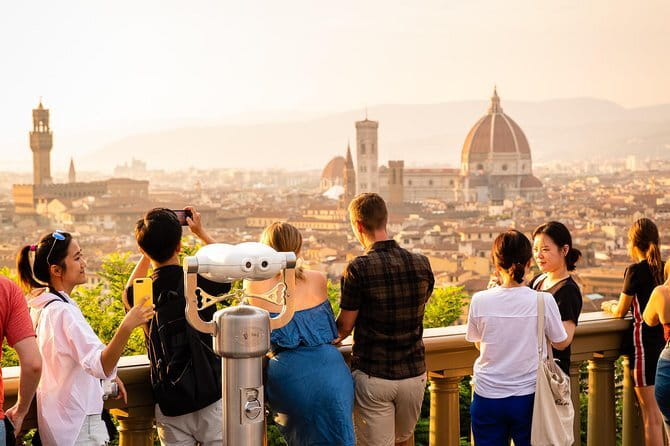 Golf Cart Tour of Florence Michelangelo & Panoramic Hills - Stop 4: INAF Arcetri Astrophysical Observatory and the Hill to the Stars