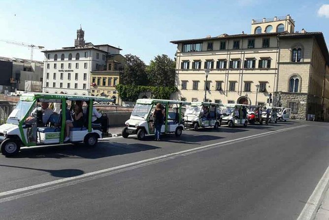 Golf Cart Tour to Fiesole Roman Theatre and Museum - Why This Golf Cart Tour Works So Well in Florence