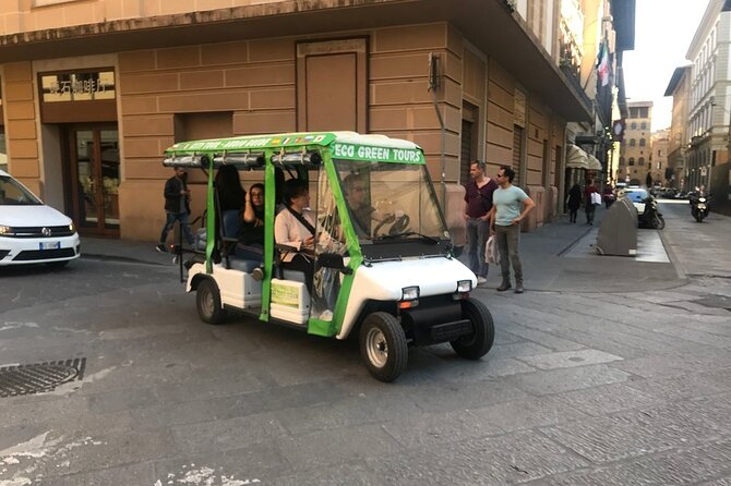 Golf Cart Tour to Fiesole Roman Theatre and Museum - Florence View Stops You Actually Have Time to Enjoy
