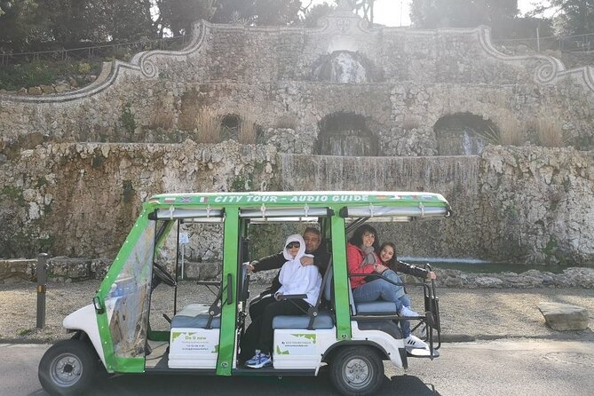 Golf Cart Tour to Fiesole Roman Theatre and Museum - The Fiesole Rise: Olive Groves, Villas, and Tuscany Air