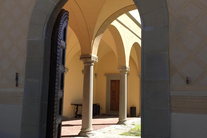 Golf & Wine: at the Medici House - From Porta al Prato to Mugello: your morning run-up