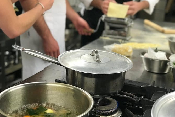 Gourmet Cooking Class In The Centre Of Florence - Choosing Your Menu: Pick the Pasta, the Polpette, or a Four-Course Dinner