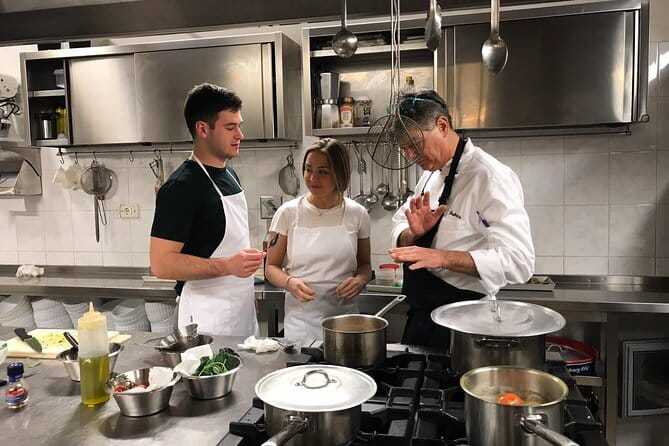 Gourmet Cooking Class In The Centre Of Florence - Who Should Book This Cooking Class, and Who Might Skip It