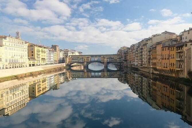 Grand Florence: Private City Tour with Uffizi, David & Lunch - Uffizi Gallerie time: big names, guided context, priority entry