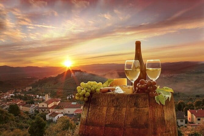 Grape Stomping and Wine Tasting in Tuscany - Timing, Weather, and Photo Expectations in Chianti