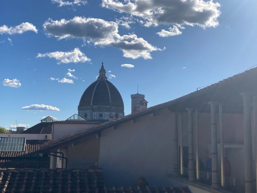 Guide Tour of Florence with an official Tour Guide - Why San Lorenzo is the right starting point