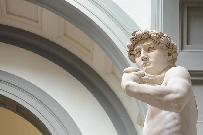 Guided Skip-the-Line Tour of Florence’s Accademia Gallery - The 1 hour 15 minutes plan, what actually happens inside