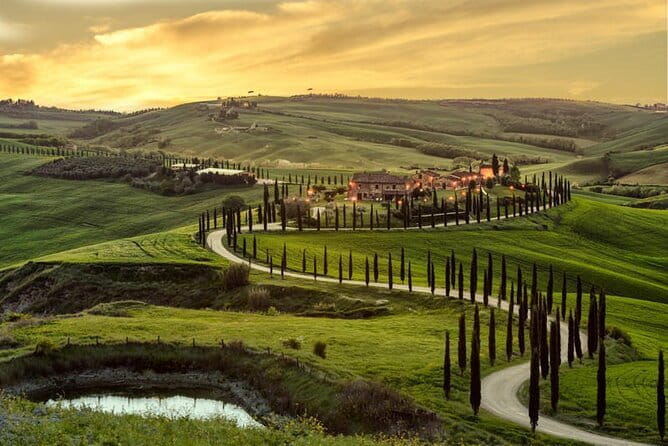 Guided tour in wonderful Tuscany - Key highlights worth your attention
