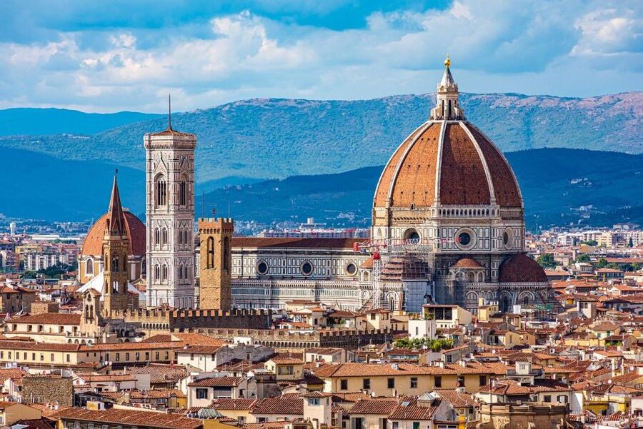 Guided Tour of Duomo Complex with Admission to Cupola Climb - Key points
