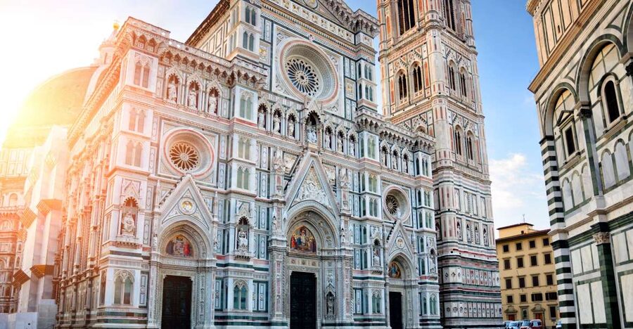 Guided Tour of Duomo Complex with Admission to Cupola Climb - Price and value: $126.88 for guided storytelling plus big access