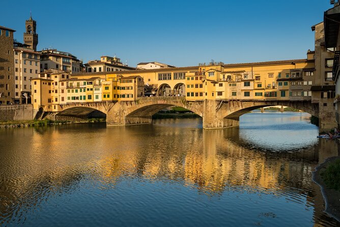 Guided tour of Florence with official guide - Palazzo Pitti area: ending at the Medici power base