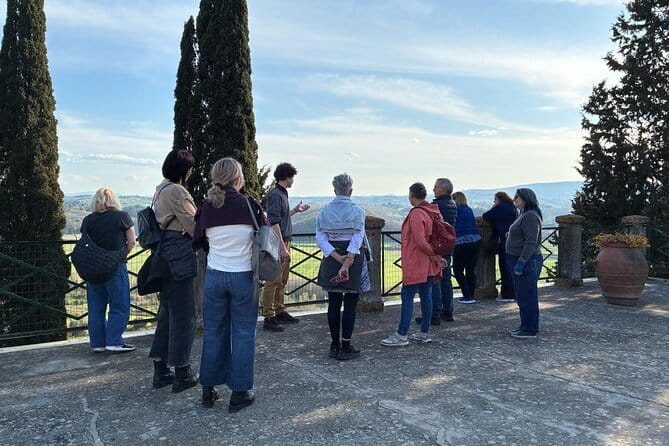 Guided tour with wine tasting and local organic products - From Florence to Vico d’elsa: What This 2-Hour Plan Really Looks Like