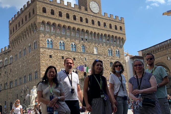 Guided Walking Tour of Florence – Duomo & Historic Squares - Key Things I’d Pay Attention To