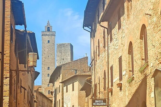 HALF-DAY: Chianti Classic Tour with Wine Experience & visit of San Gimignano - The wine list, translated into plain English