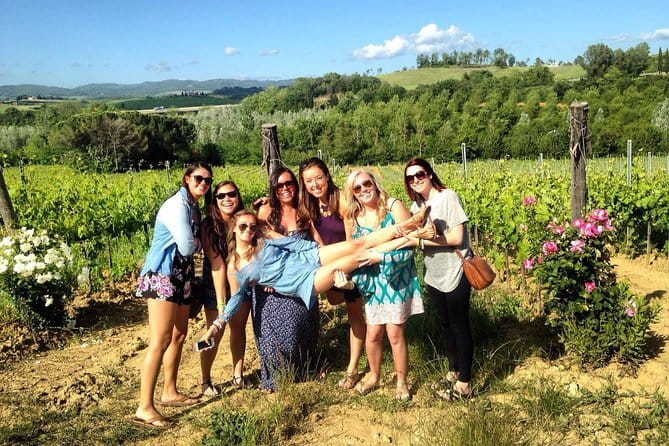 Half-day Chianti Classico Wine tour from Florence - Small Group - Key things to know before you go