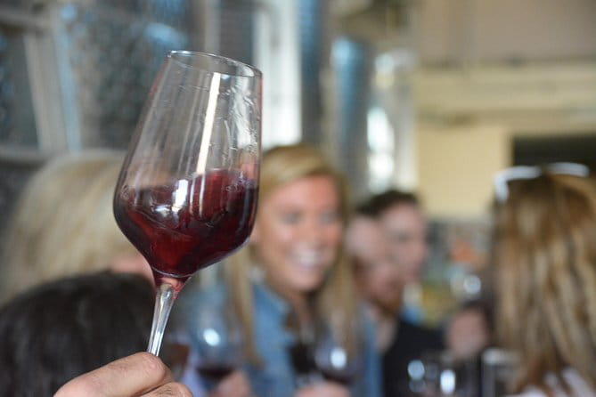 Half-Day Chianti Tour to 2 Wineries with Wine Tastings and Meal - Stop 3: Historic Cellars, Barrel Aging, and a Chianti Classico-Style Tasting