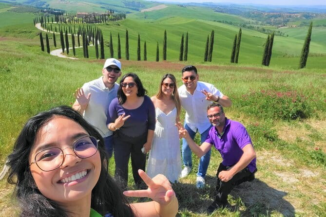 Half day Chianti Vineyard Escape from Florence with Wine Tastings - The Road Views and the Photo Terrace Moment