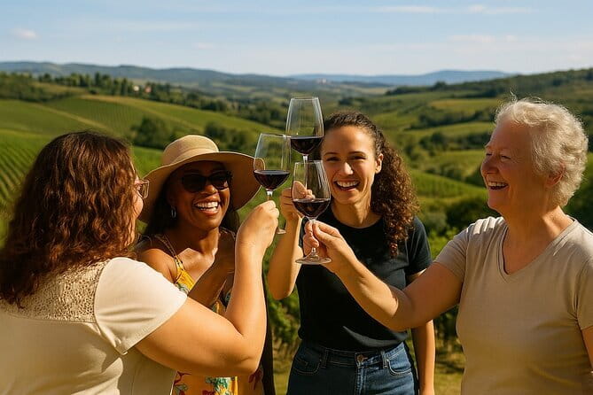 Half day Chianti Vineyard Escape from Florence with Wine Tastings - Who This Chianti Vineyard Escape Is Best For
