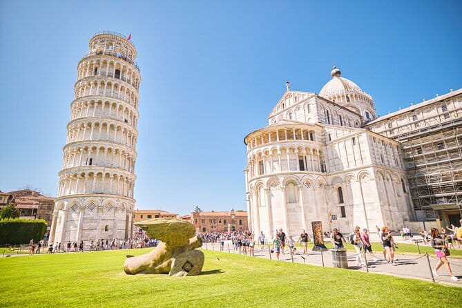 Half-Day Excursion to Pisa and the Leaning Tower from Florence - Price and Logistics: What You’re Really Paying For