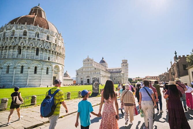 Half-Day Excursion to Pisa and the Leaning Tower from Florence - Free Time in Pisa: How to Use It Without Wasting It