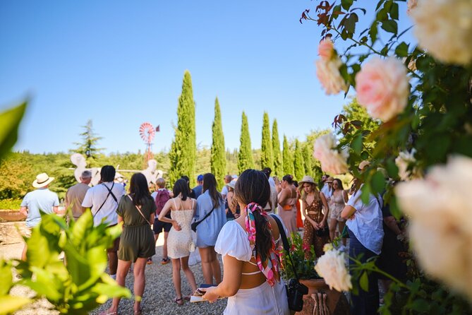 Half-day Experience to San Gimignano Hills with Picnic and Wine - Climbing tips and pacing for the Torre Grossa