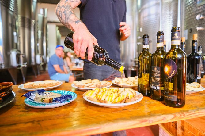 Half-day Experience to San Gimignano Hills with Picnic and Wine - What to do if you want the best wine-and-food experience
