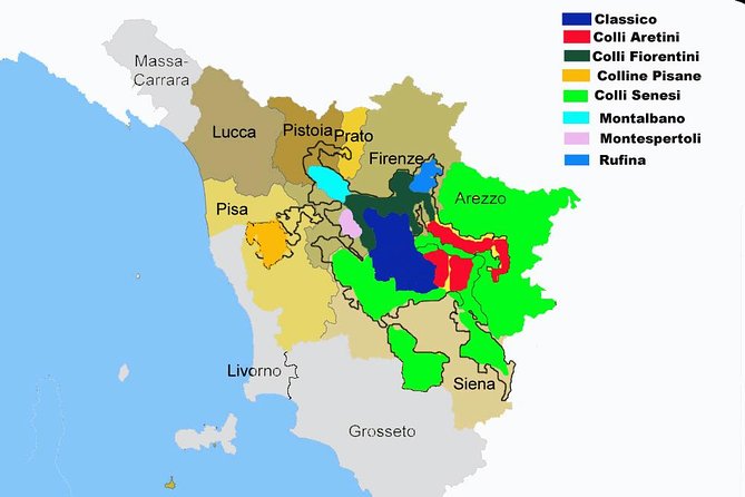 Half Day Tour Chianti Winery with San Gimignano - Guide and Driving: When the Person Matters