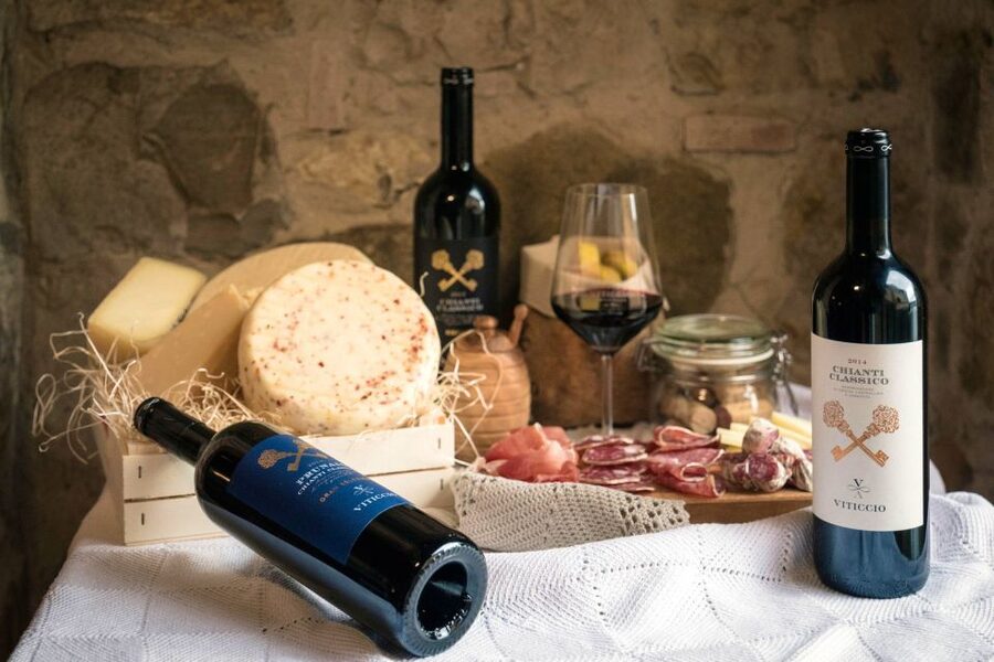 Half-Day Tour from Florence: Chianti Colors & Flavors - Greve in Chianti: a free town visit that adds texture