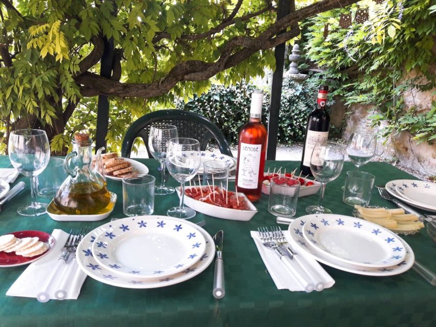 Half-Day Tour from Florence: Chianti Colors & Flavors - Pacing, comfort, and timing tips that keep the day stress-free