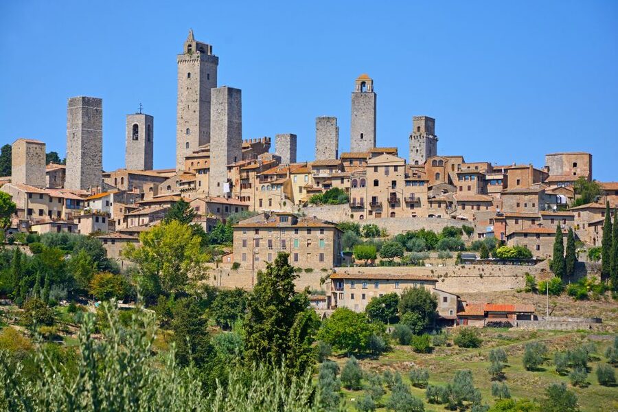 Half-Day Tour of San Gimignano From Florence - Key Highlights You’ll Feel Immediately
