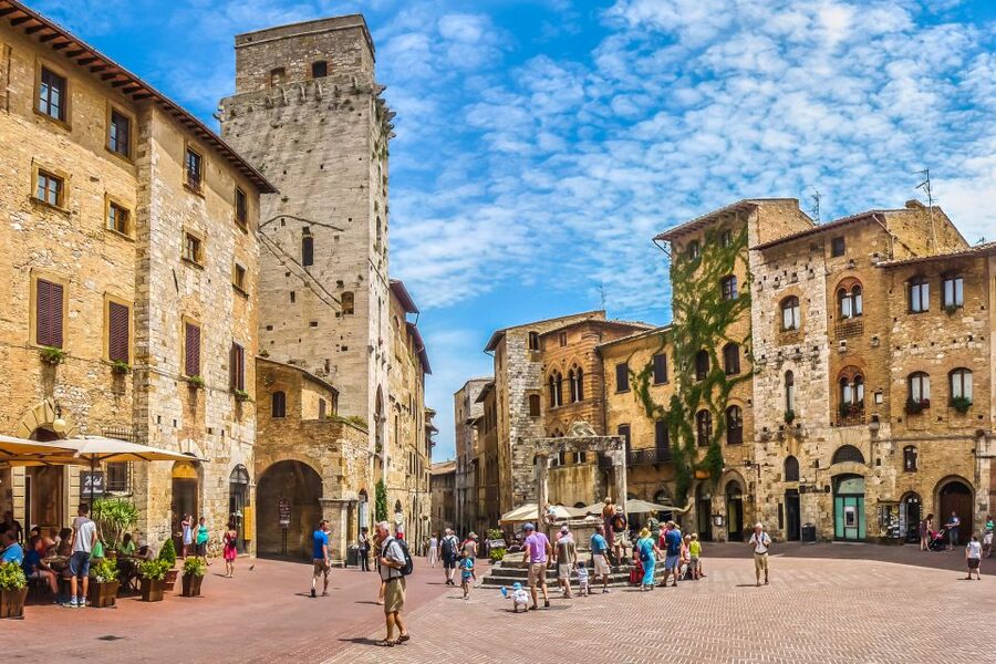 Half-Day Tour of San Gimignano From Florence - Medieval Manhattan in Real Life: Towers, Power, and a Strange Skyline