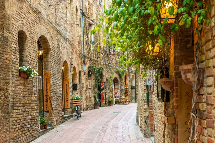 Half-Day Tour of San Gimignano From Florence - Luxury Van Pickup and the Escort Who Explains More Than Directions