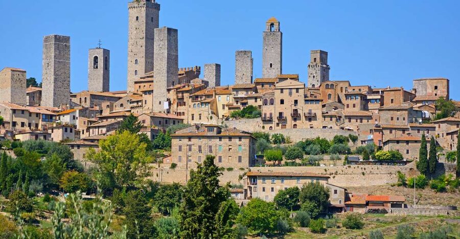 Half-Day Tour of San Gimignano From Florence - Languages and Guiding Style: What You Can Expect From the Escort