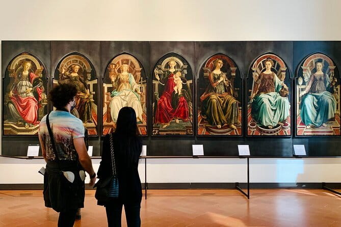 Half-Day Uffizi and Accademia Small-Group Guided Tour - Key highlights and what they really mean