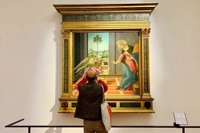 Half-Day Uffizi and Accademia Small-Group Guided Tour - Small group pacing: good for focus, not for floating