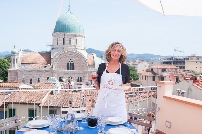 Handmade Pasta and Tiramisu class in Florence - Who should book this class in Florence