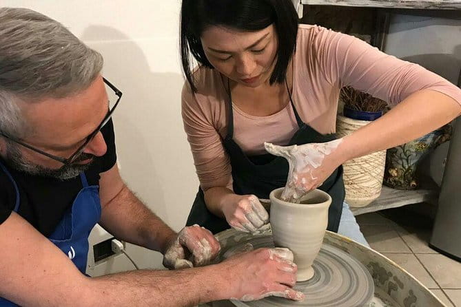 Handmade Tuscan Ceramics Masterclass in Montelupo - Where You Meet and How the Day Flows