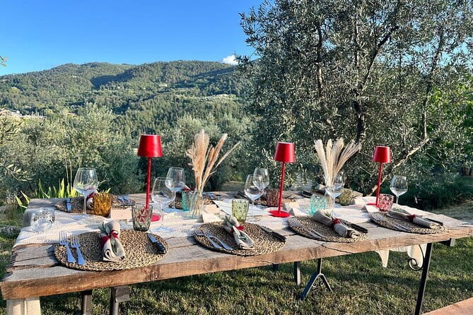 Hands on Deluxe Traditional 4-course dinner with fresh pasta - Diet, intolerances, and the severe celiac limitation