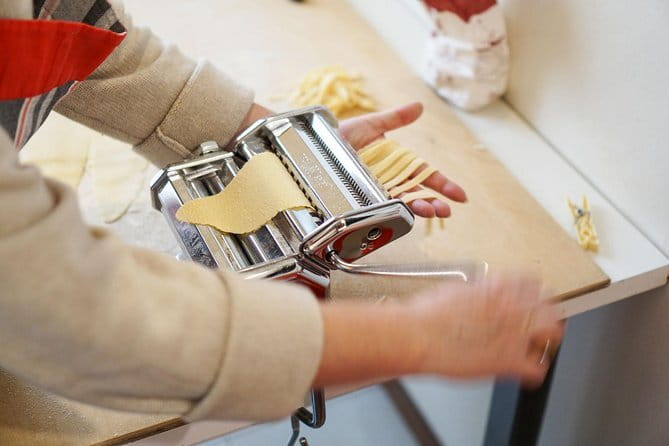 Hands-On Pasta Making Class in Central Florence with Patrizia - Why Patrizia’s 1759 Apartment Changes the Whole Class