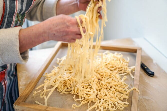 Hands-On Pasta Making Class in Central Florence with Patrizia - What You’ll Cook, From Starter to Dessert in One Sitting