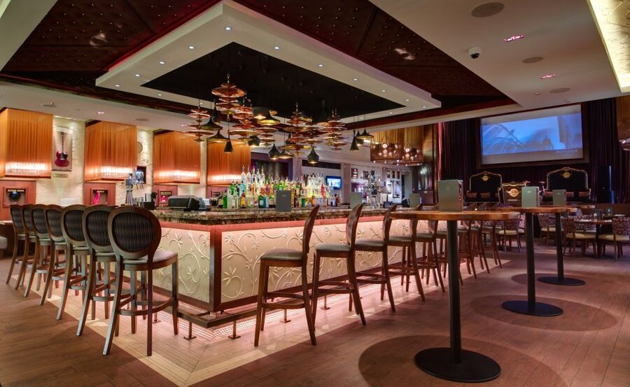 Hard Rock Cafe Florence with Set Menu for Lunch or Dinner - Atmosphere and service level you can actually count on